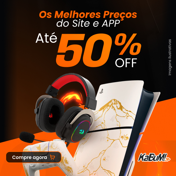 OFERTAS KABUM!